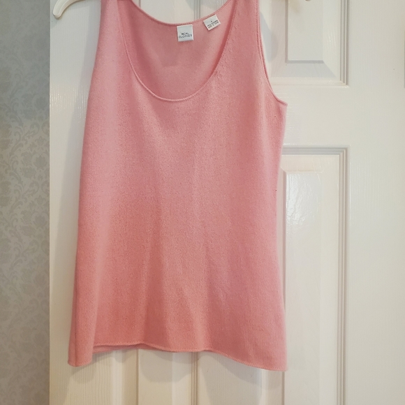 Cashmere Pink tank real clothes - Picture 2 of 4